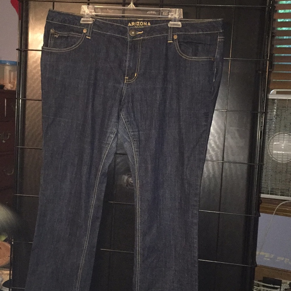 Arizona bootcut Jeans